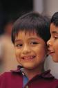 Kids talking